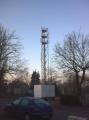 Pylône autoportant TOWERCAST (NRJ Group) à Nevers (58000) rue du Bois d'Ardenet
