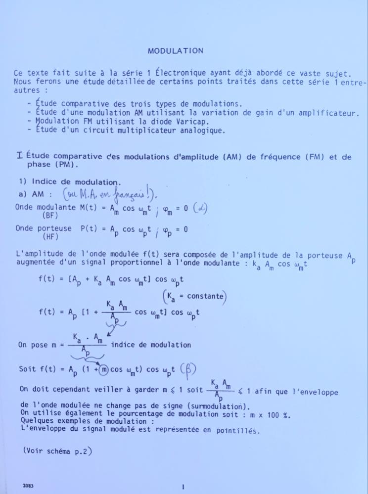 Modul 1